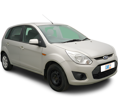 2014 Ford Figo - Hatchback - Petrol - Manual - ₹1.11 lakh